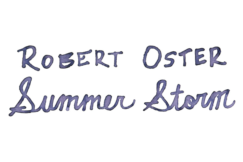 Robert Oster Summer Storm - 50ml Bottled Ink
