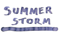 Robert Oster Summer Storm - 50ml Bottled Ink