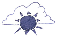 Robert Oster Summer Storm - 50ml Bottled Ink