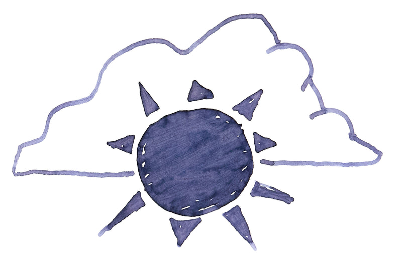 Robert Oster Summer Storm - 50ml Bottled Ink