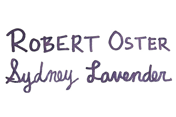 Robert Oster Sydney Lavender 