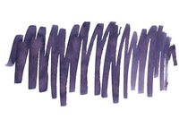 Robert Oster Sydney Lavender - Ink Sample