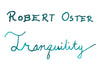 Robert Oster Tranquility - 50ml Bottled Ink