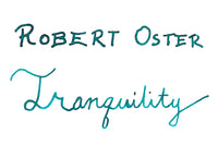 Robert Oster Tranquility - Ink Sample