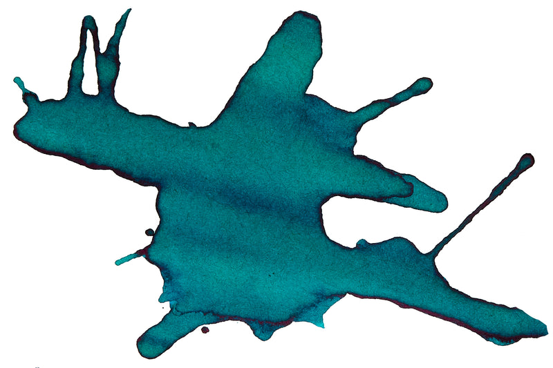 Robert Oster Tranquility - Ink Sample