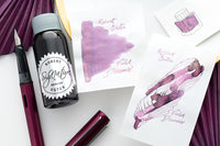 Robert Oster Violet Dreams - 50ml Bottled Ink