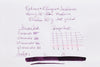 Rohrer & Klingner Scabiosa (iron gall) - Ink Sample