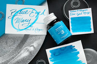 Rohrer & Klingner Blue-Eyed Mary - 50ml Bottled Ink