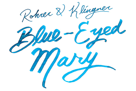 Rohrer & Klingner Blue-Eyed Mary 