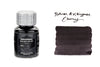 Rohrer & Klingner Ebony (iron gall) - 50ml Bottled Ink (2023 SE)