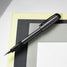 S.T. Dupont Line D Large Fountain Pen - Firehead Guilloche Graphite