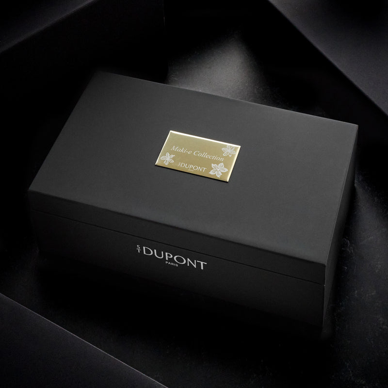 S.T. Dupont Line D Eternity XL - Maki-e Dragon (Limited Edition)
