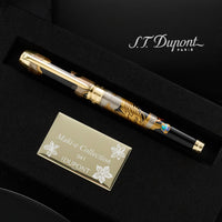 S.T. Dupont Line D Eternity XL - Maki-e Dragon (Limited Edition)