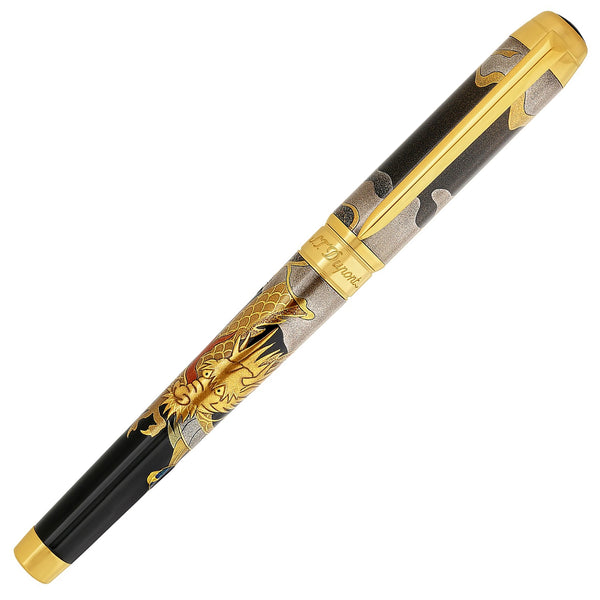 S.T. Dupont Line D Eternity XL - Maki-e Dragon (Limited Edition
