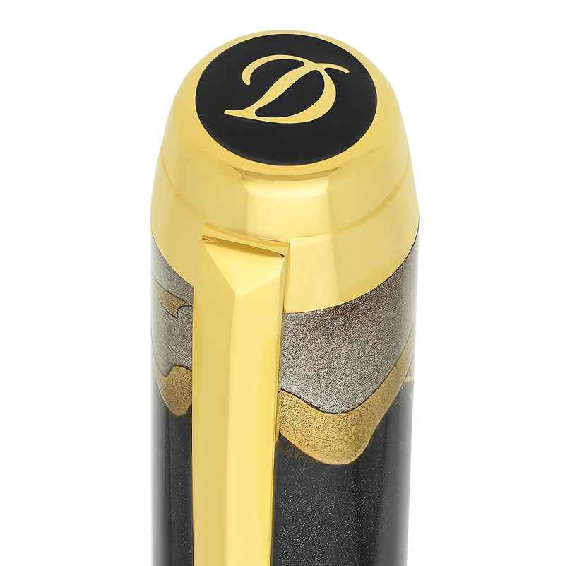 S.T. Dupont Line D Eternity XL - Maki-e Dragon (Limited Edition)
