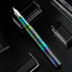 Schon DSGN Faceted Pocket Six Fountain Pen - Bismuth Crystal