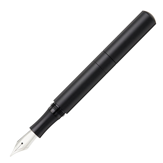Schon DSGN Pocket Six Fountain Pen - Satin Black