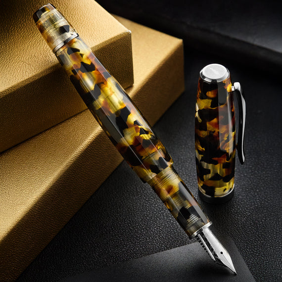 SCRIBO FEEL Fountain Pen -  Finestra sul Tempo (Limited Edition)