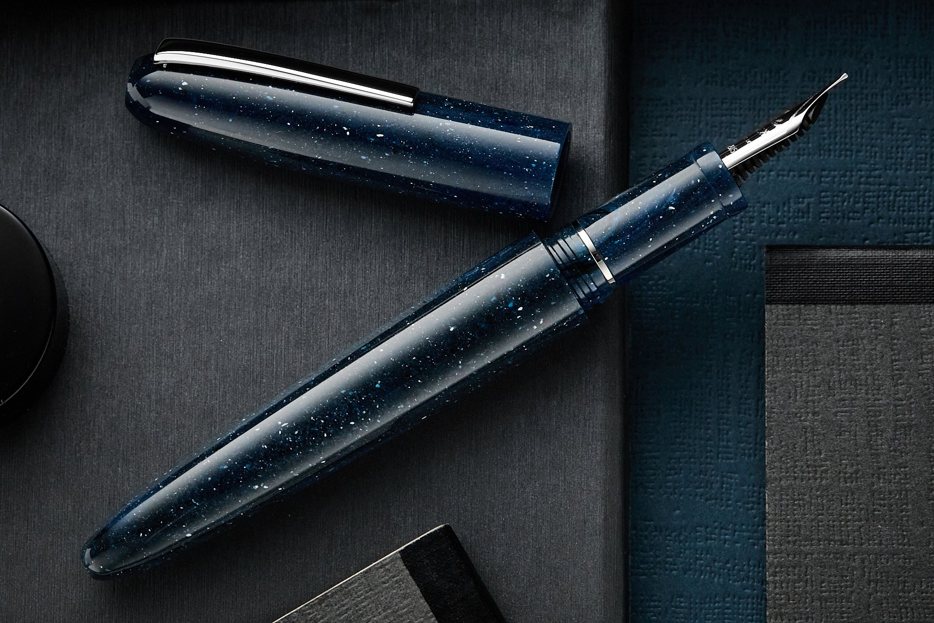 SCRIBO PIUMA Fountain Pens - The Goulet Pen Company