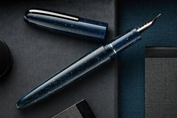 SCRIBO PIUMA Fountain Pen - A Riveder Le Stelle (Limited Edition)