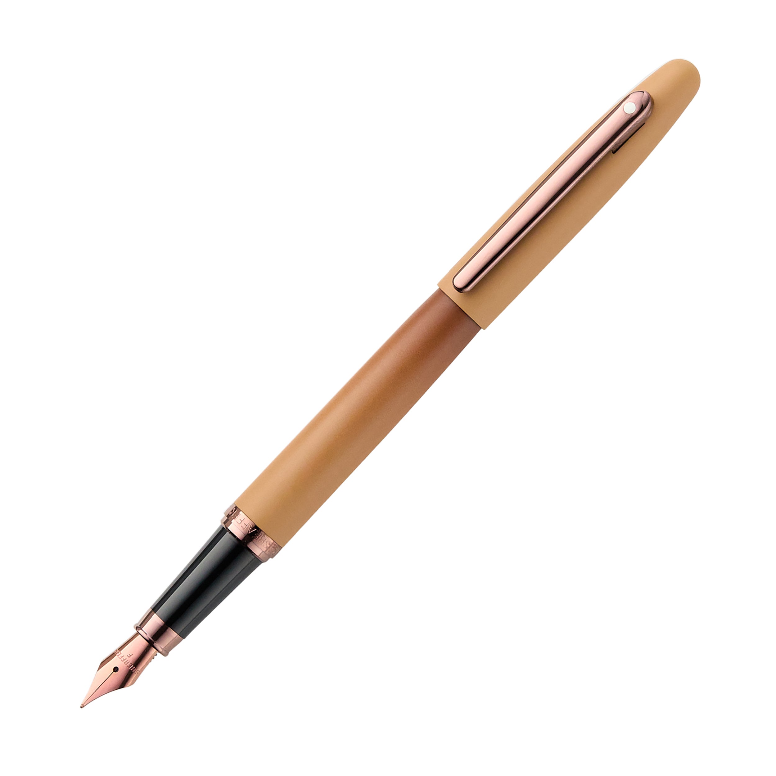 Sheaffer VFM Fountain Pen - Coffee Edition (Limited Edition) - The