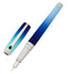 S.T. Dupont Line D Large Fountain Pen - La Mer