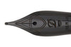 (Bottom Shelf) S.T. Dupont Line D Large Carbon Fountain Pen - Dark Storm