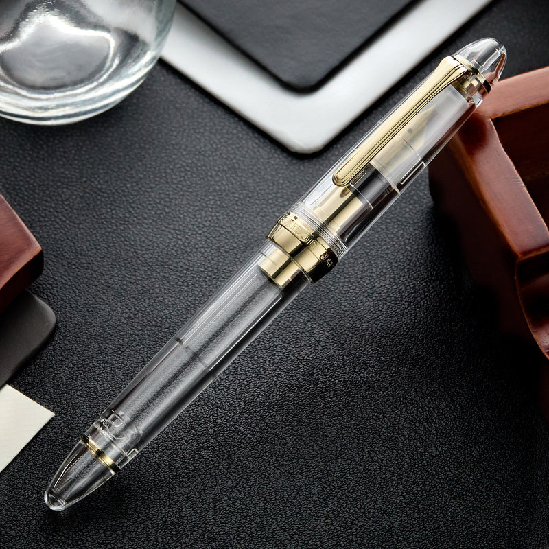 Sailor 1911 Casual L Fountain Pen - Demonstrator
