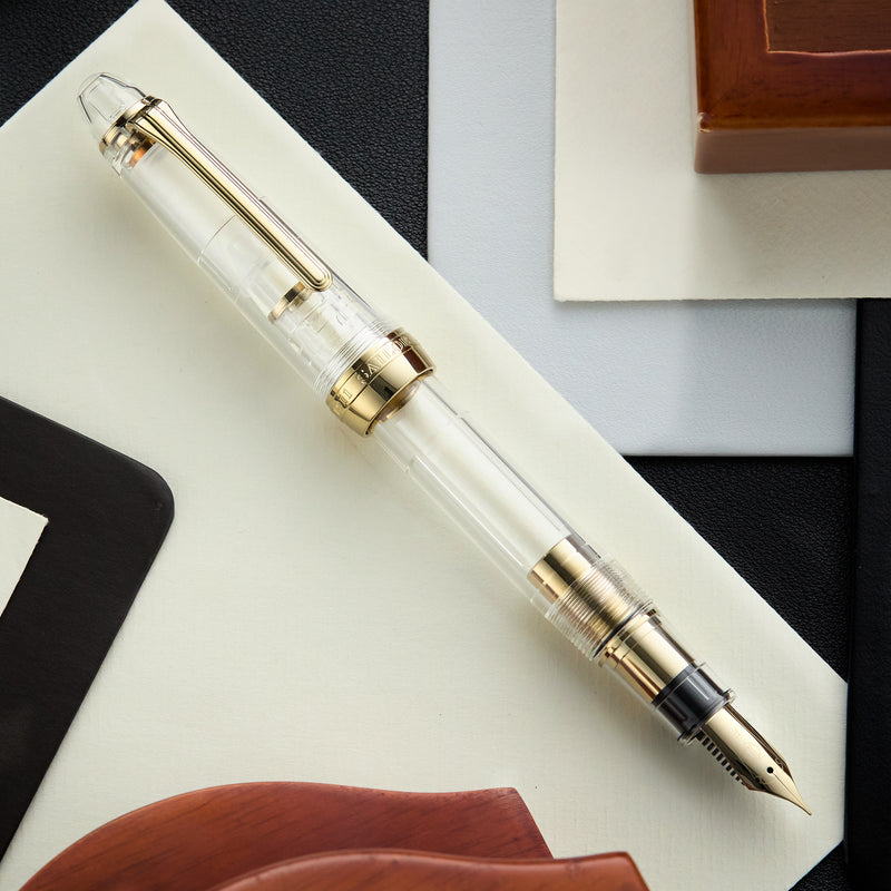 Sailor 1911 Casual L Fountain Pen - Demonstrator
