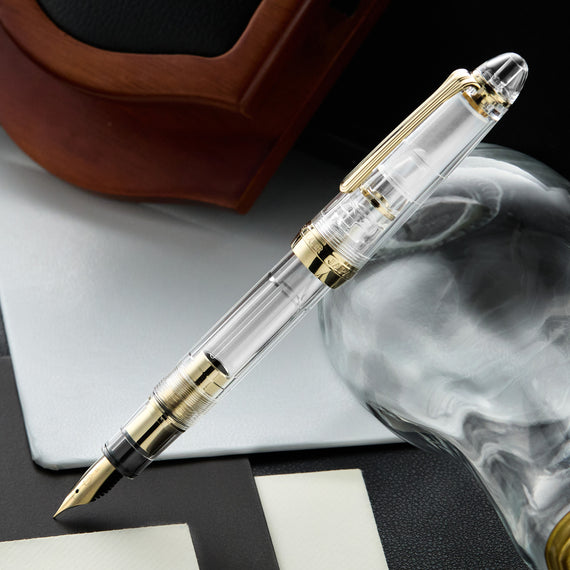 Sailor 1911 Casual L Fountain Pen - Demonstrator