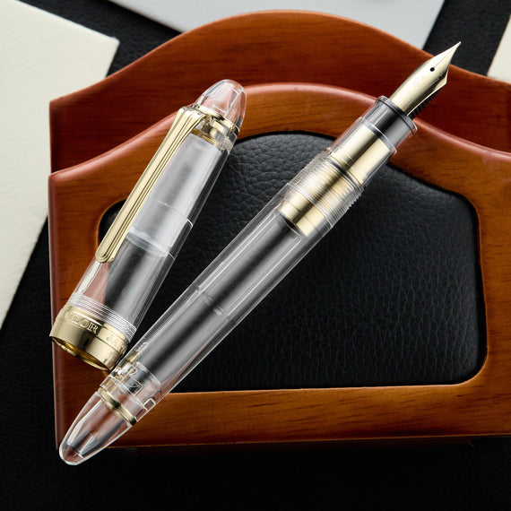 Sailor 1911 Casual L Fountain Pen - Demonstrator