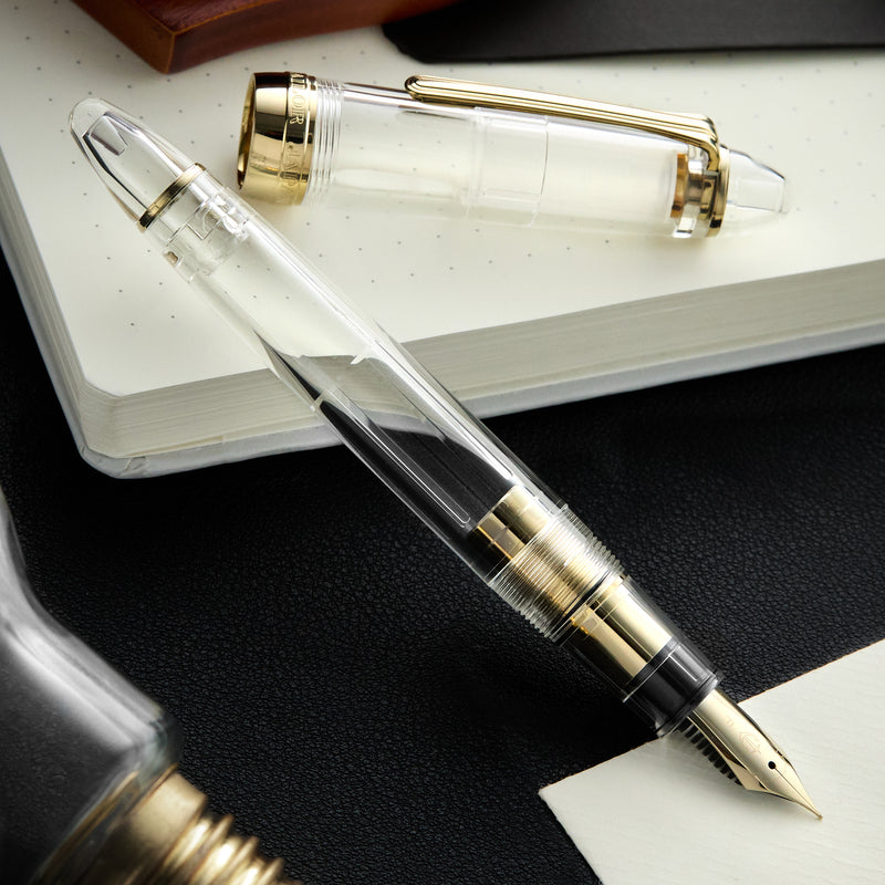 Sailor 1911 Casual L Fountain Pen - Demonstrator