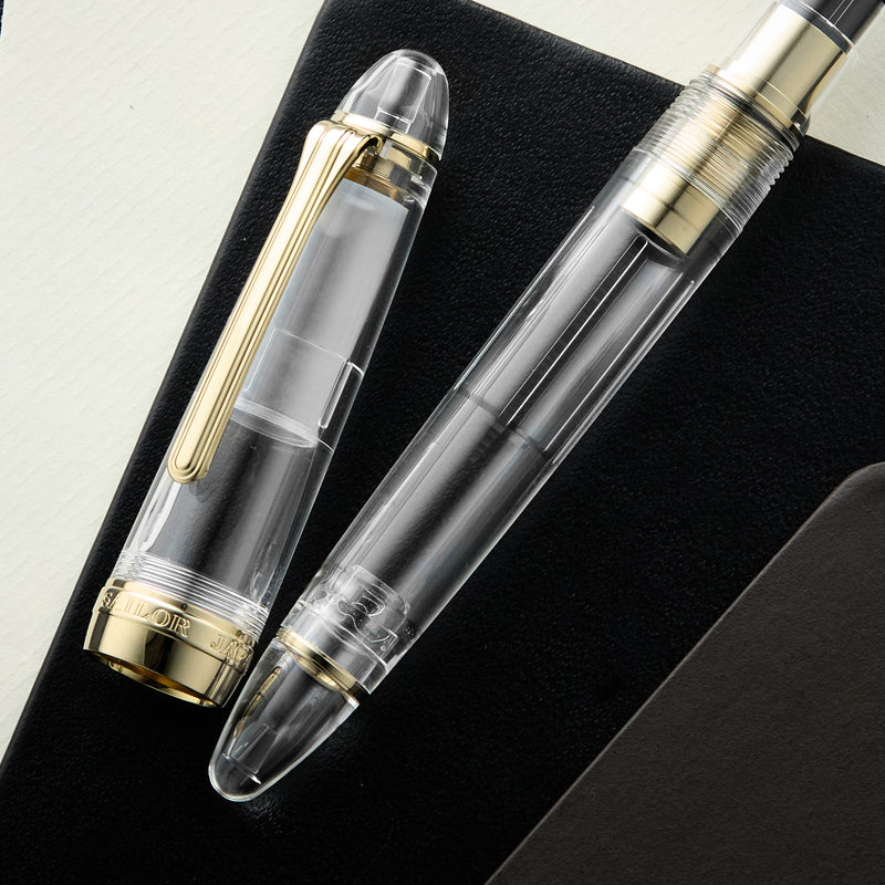 Sailor 1911 Casual L Fountain Pen - Demonstrator