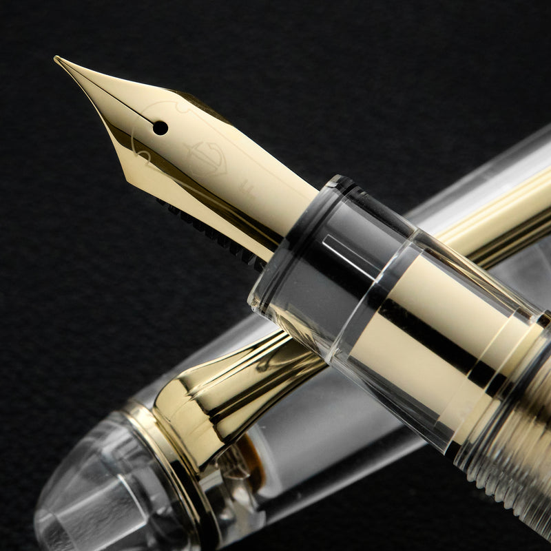 Sailor 1911 Casual L Fountain Pen - Demonstrator