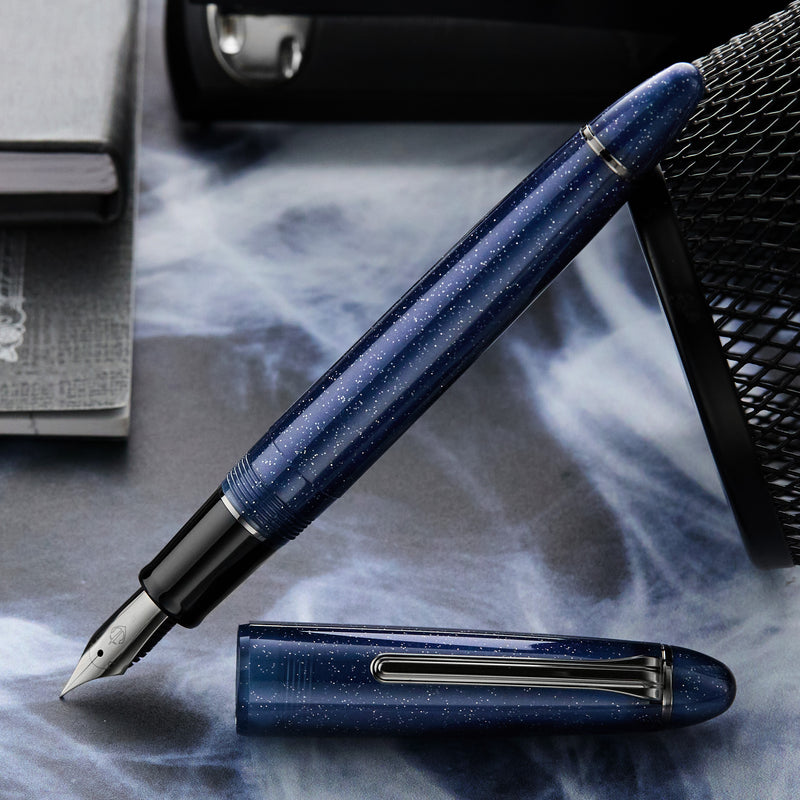 Sailor 1911 Casual L Fountain Pen - Cosmic Abyss (Limited Edition)