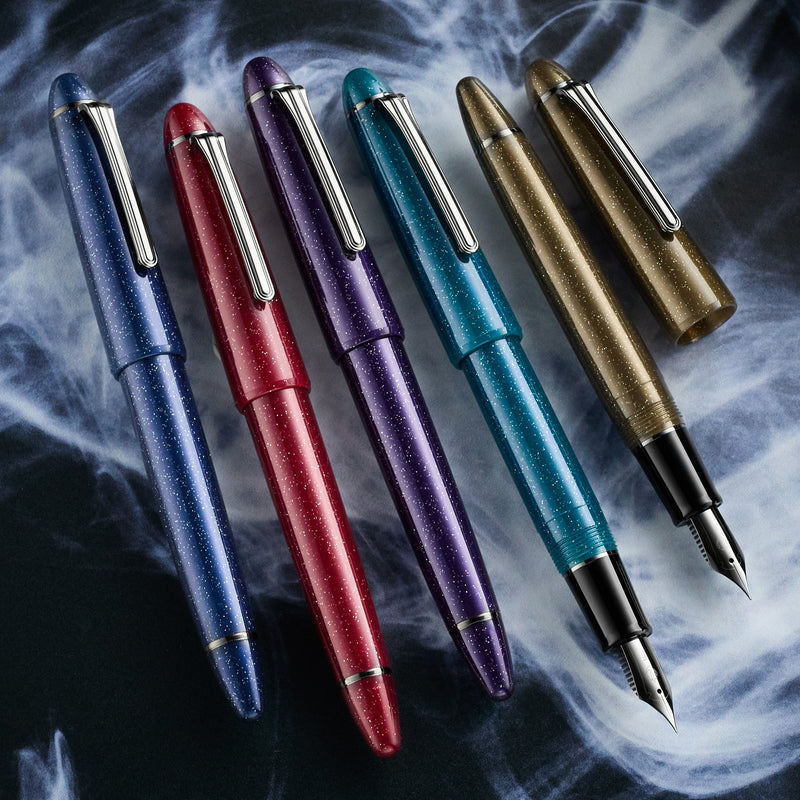 Sailor 1911 Casual L Fountain Pen - Cosmic Abyss (Limited Edition)