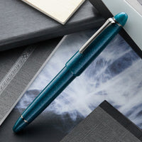 Sailor 1911 Casual L Fountain Pen - Meteorite Moss (Limited Edition)