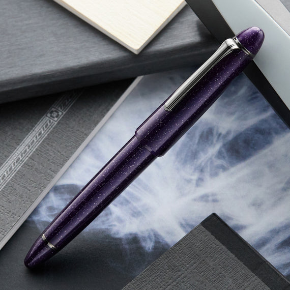 Sailor 1911 Casual L Fountain Pen - Nebula Violet (Limited Edition)