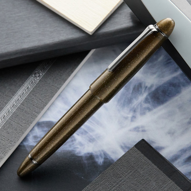 Sailor 1911 Casual L Fountain Pen - Solar Flare (Limited Edition)