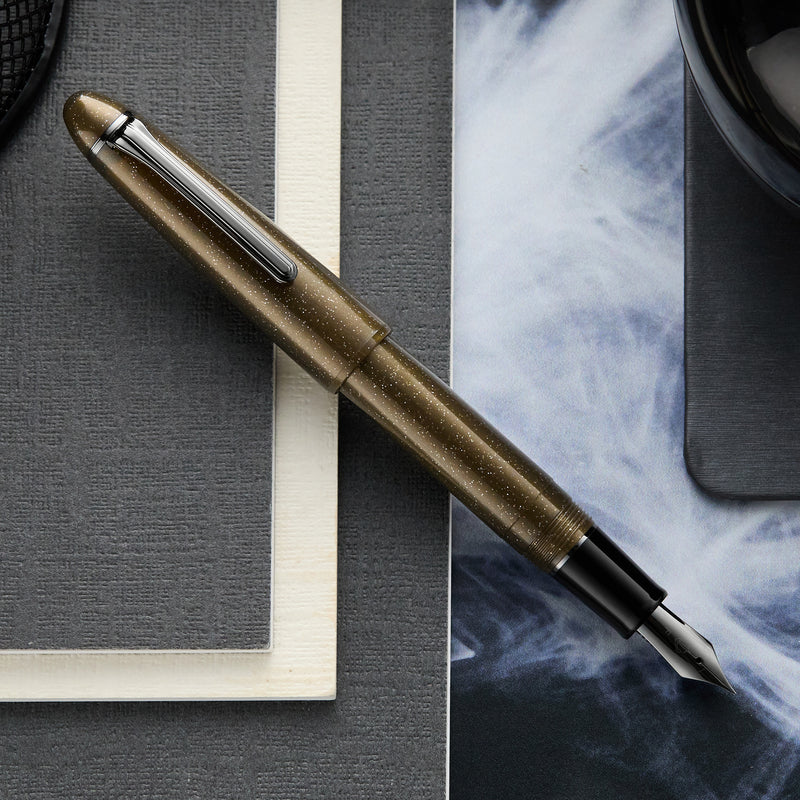 Sailor 1911 Casual L Fountain Pen - Solar Flare (Limited Edition)