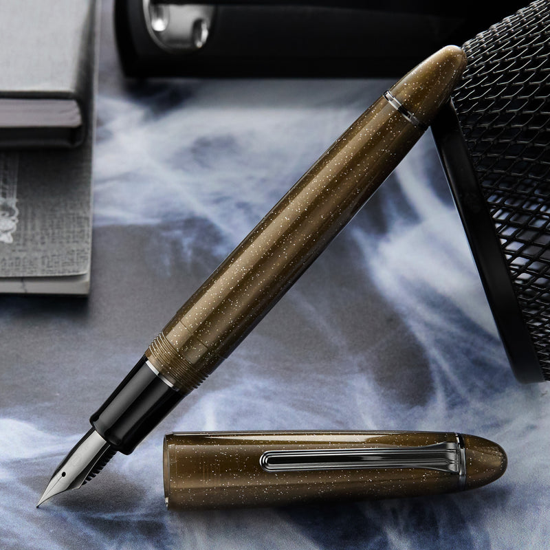 Sailor 1911 Casual L Fountain Pen - Solar Flare (Limited Edition)