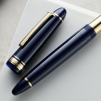 Sailor 1911 Casual L Stable Fountain Pen - Muted Blue
