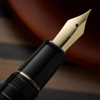 Sailor 1911 Casual L Basis Fountain Pen - Muted Black