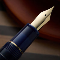 Sailor 1911 Casual L Basis Fountain Pen - Muted Blue