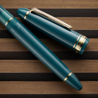 Sailor 1911 Casual L Basis Fountain Pen - Muted Green