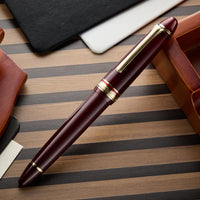 Sailor 1911 Casual L Basis Fountain Pen - Muted Red