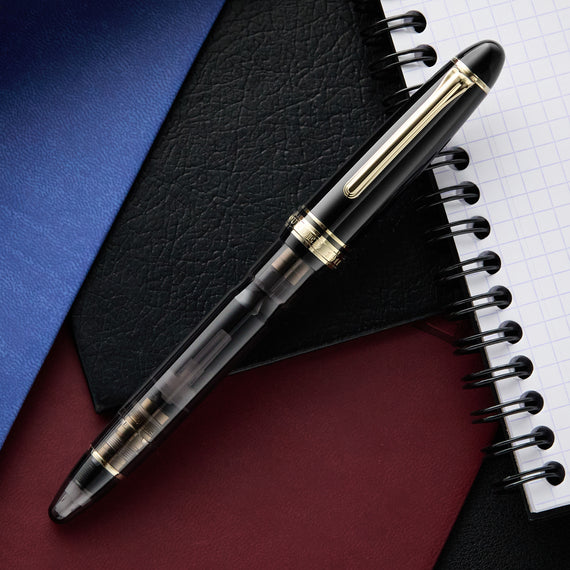 Sailor 1911 Realo Fountain Pen - GT