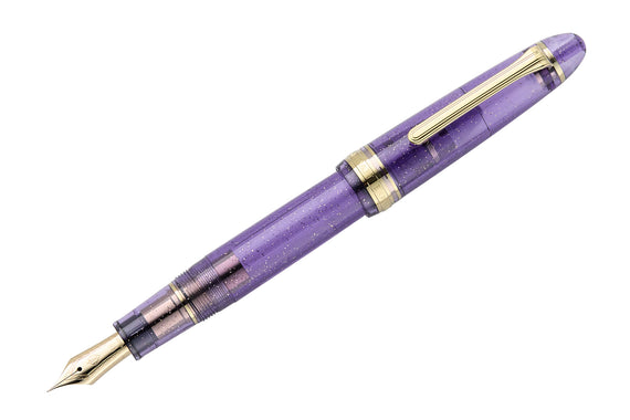 Sailor 1911L Pen of the Year Fountain Pen - Grape Expectations