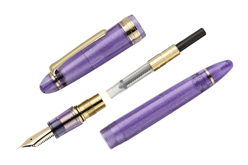 Sailor 1911L Pen of the Year Fountain Pen - Grape Expectations