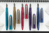 Sailor 1911L Ringless Galaxy Fountain Pen - Magellanic Clouds